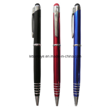 Stylus Pen, Metal Touch Pen (LT-C453)